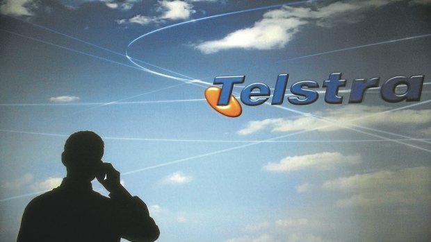 Telstra says even solar panels can interfere with its services.