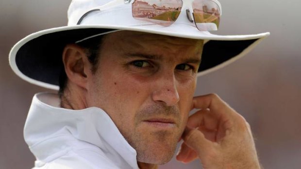 Andrew Strauss ... expected to quit as England captain.