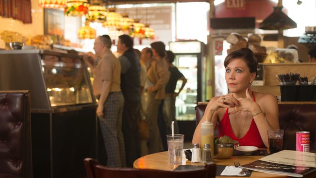 Maggie Gyllenhaal's Candy is a woman ahead of her time.