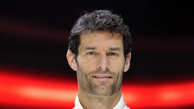 Victorious: Mark Webber's switch to endurance racing has paid off.