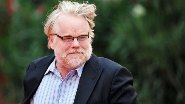 Philip Seymour Hoffman: found dead in his New York apartment.