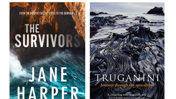 Thriller or biography? Whatever your pick, each of these books offers a perfect way to explore Tasmania's rich culture and landscapes.