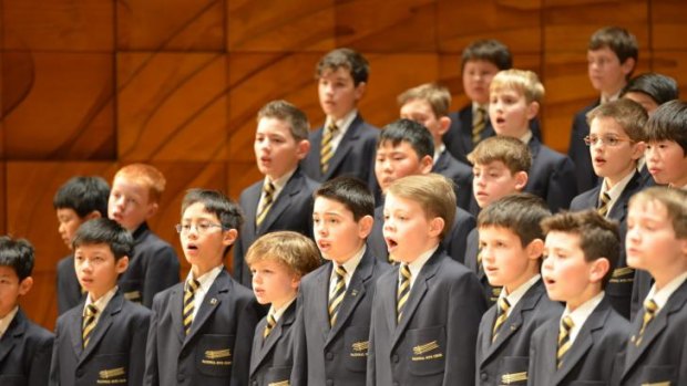 National Boys Choir