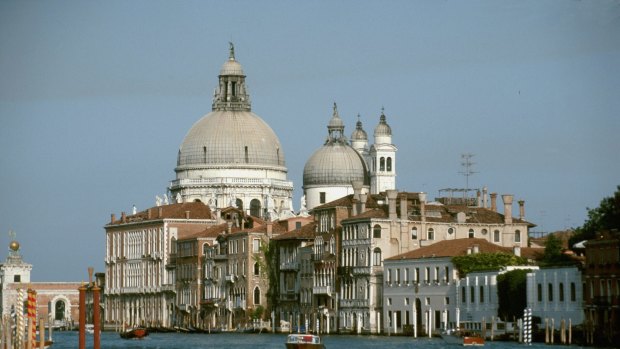 In Venice you have a greater chance of falling into a canal, but your travel insurance will cost the same as for Rome.