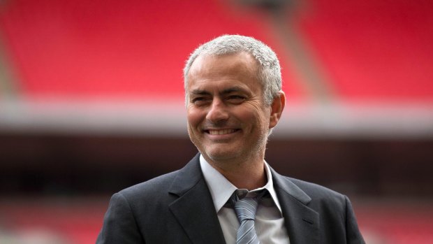 Return to the Bridge: Mourinho makes his first return to Stamford Bridge since taking over Manchester United after his sacking.