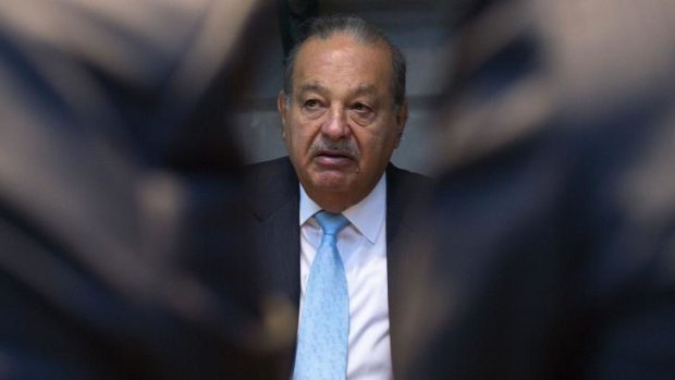 Three day working week is the key to success, according to the world's second-richest man, Carlos Slim