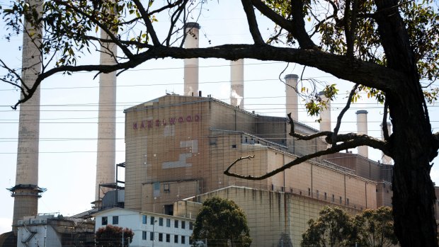The closure of the Hazelwood power plant has driven large spikes in electricity prices for businesses.