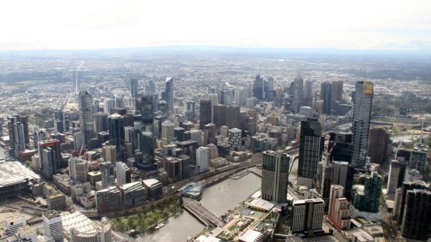 The place to be: With more affordable housing and better access to jobs, Melbourne is set to overtake Sydney as Australia's No. 1 city.