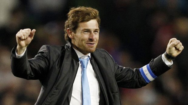 Andre Villas-Boas will be a man under pressure when he takes charge over Chelsea this season.