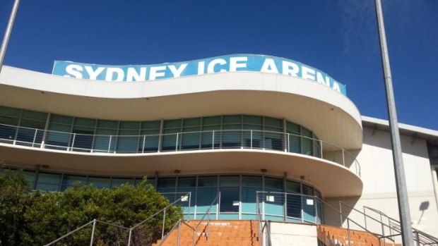 Sydney Ice Arena, a fine facility with a good capacity, faces future demolition to make room for a retail/housing development.