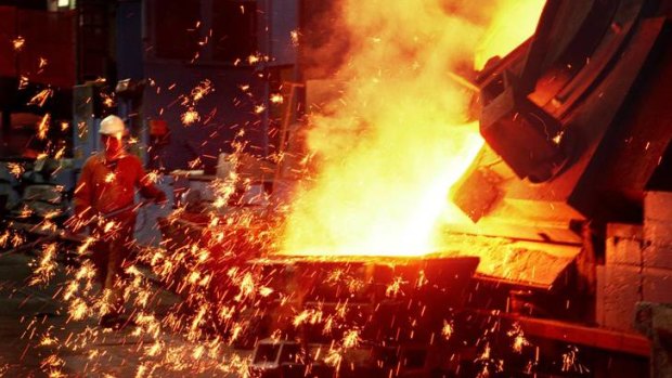 Hot property: The consortium pursuing Arrium says it will upgrade the Whyalla mill.