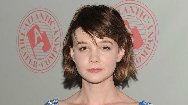 Carey Mulligan ... the 26-year-old English actor is lined up to star in a film called Outback and set you know where.