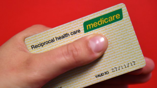 An illegal trade in Medicare card details has been found on the internet