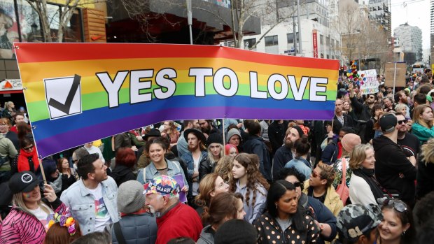  If marriage equality becomes a legal reality, this will allow everyone to make choices based on their personal convictions. 