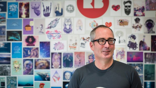 Redbubble CEO Martin Hosking has warned that the lack of safe harbour protection risks making it unviable for his company to remain in Australia rather than the US.