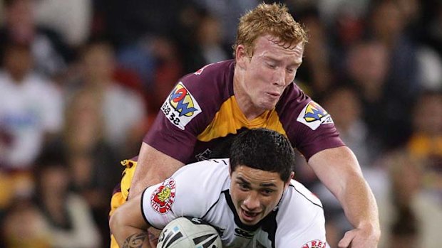 Time waits for no man - not even champion Lockyer