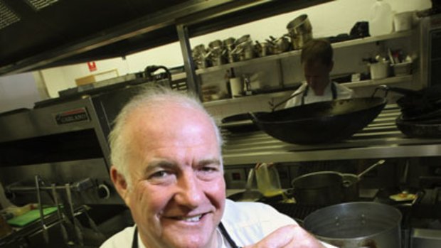 British chef Rick Stein will share his food passions with Brisbane fans.