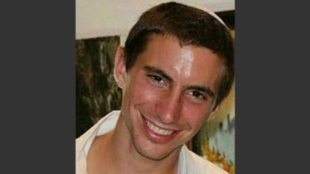 Killed in battle: Hadar Goldin, 23.