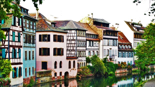 Petite France in Strasbourg SatSept15Cruise - Crystal Bach, Basel to Amsterdam - Sally Macmillan
iStock image for Traveller. Re-use permitted.