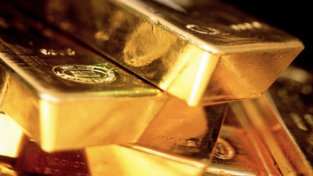 While gold lost 15 per cent since September, it is up 4.7 per cent this year.