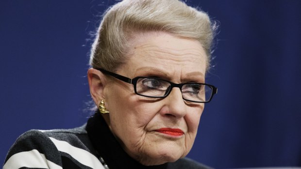 Bronwyn Bishop has served in Parliament for 29 years.