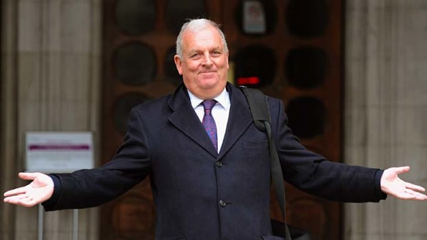 "There is a tremendous amount of snobbery involved in journalism" ... Kelvin MacKenzie.