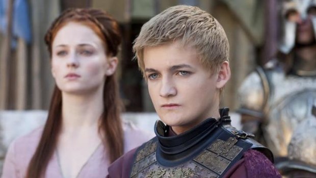 Irish actor Jack Gleeson, who plays King Joffrey in "Game of Thrones" is in Brisbane as a special guest star for the Supanova Pop Culture Expo.