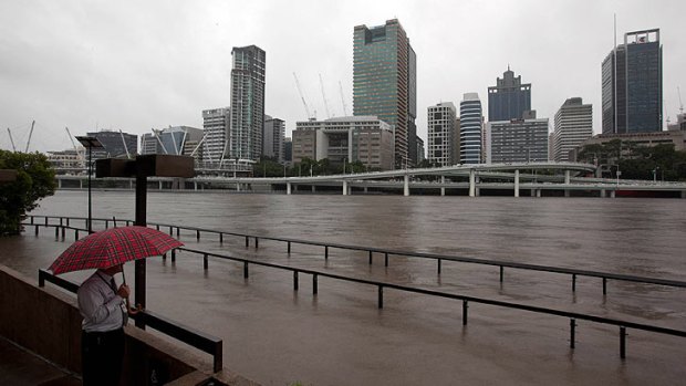 South Bank's Riverside restaurants have been out of action since the January 2011 floods.