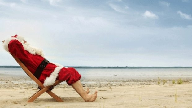 The sun is set to be out over Christmas as Perth gets ready for a hot holiday period