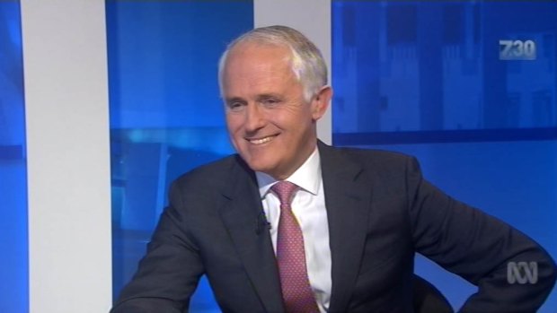 Can the wealthy Malcolm Turnbull be the first one-dollar prime minister?
