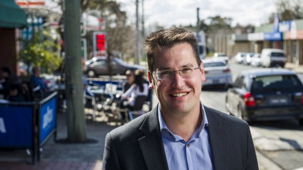 Liberal Senator Zed Seselja has called on the NCA to investigate potential development in West Tuggeranong.