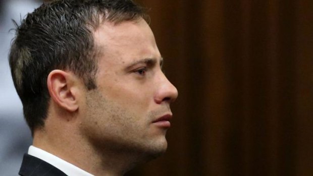 Oscar Pistorius was handed a five-year term, of which he will serve only one-sixth in jail.