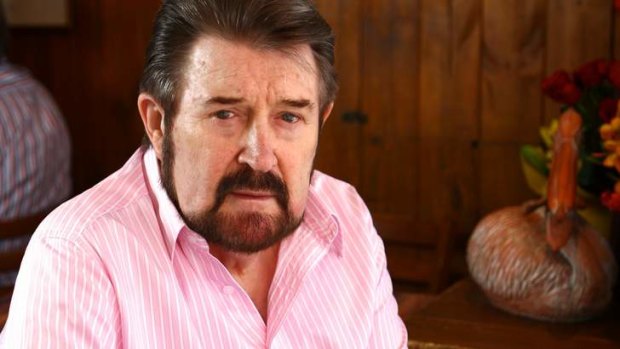 Do me a favour... Derryn Hinch says 3AW sacking may have been the best thing that could happen to him.