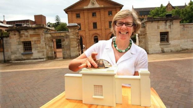 Kate Clark is stepping down as director of Sydney Living Museums to take up a senior policy role in the NSW government.