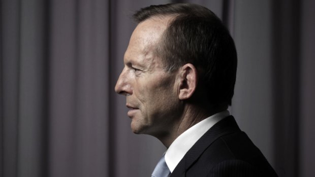 Complex man: Tony Abbott has worked hard to reform his controversial image.