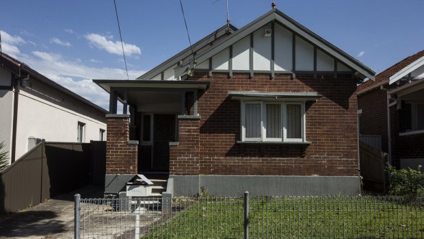 The Belmore, Sydney residence, where Man Haron Monis is believed to have lived before Monday's attack.