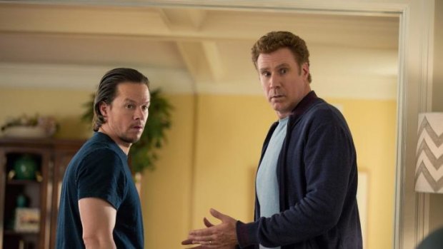 Mark Wahlberg and Will Ferrell play fathers from the opposite ends of the spectrum in <i>Daddy's Home</i>.