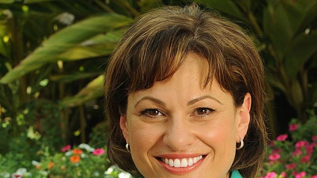Labor candidate for South Brisbane Jackie Trad.