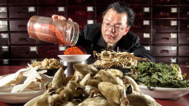Professor Charlie Xue says bad reactions to herbal medicines are generally because of misuse.