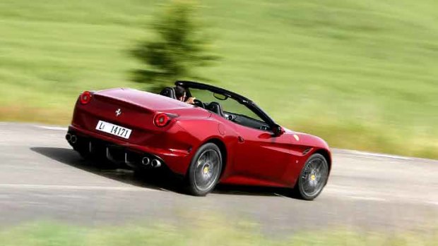 Claimed improvements to performance and efficiency are allied to Ferrari's undoubted on-road ability.