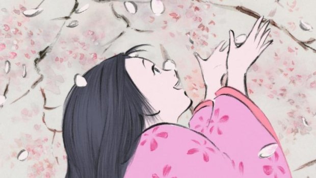 Enigmatic:  Isao Takahata adapts a well known folktale in his new feature film <i>The Tale Of The Princess Kaguya</i>.