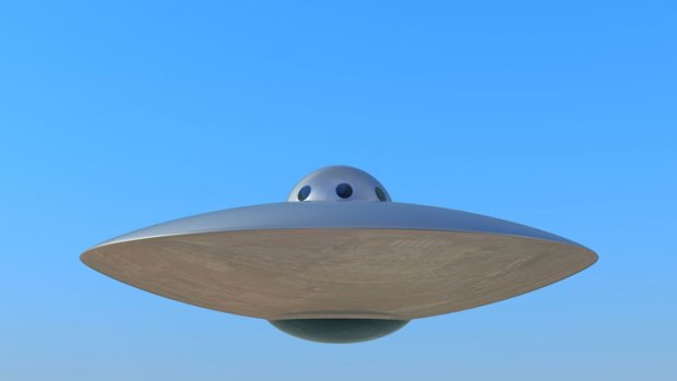80 million Americans are certain UFOs exist.
