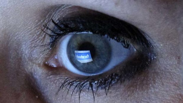 Facebook: Changing its tune on images of graphic violence.