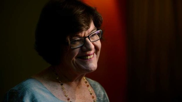 Independent federal MP for Indi Cathy McGowan described Sharman Stone as a ‘‘fantastic’’ and ‘‘tenacious’’ local member.