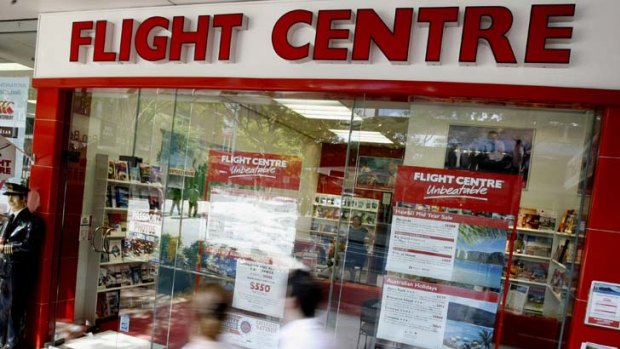 Senior managers at Flight Centre failed to act on bullying claims, according to a legal claim.