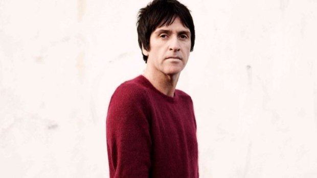 Former Smiths guitarist Johnny Marr has stepped out of Morrissey's shadow.