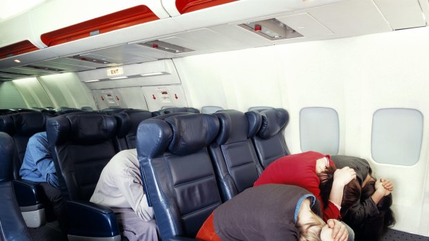 flight-safety-instructions-does-the-brace-position-save-lives-during-a-plane-crash