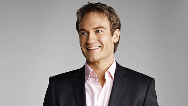 Major role ... Josh Lawson.