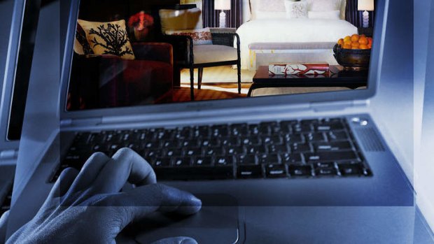 Thieves are now targeting hotel wi-fi connections with fake networks.