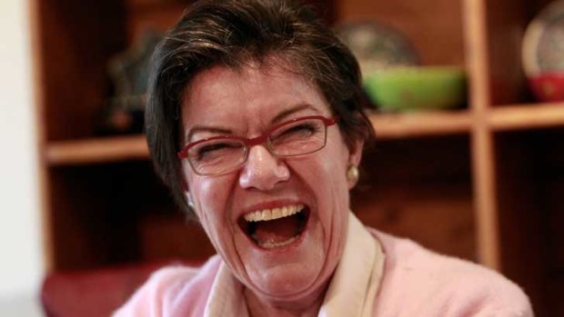 Cathy McGowan: Pile of pre-poll votes tips scales in favour of the Independent.
